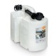 Karnister kanister kombi na paliwo benzynę olej 3L/1,5L STIHL