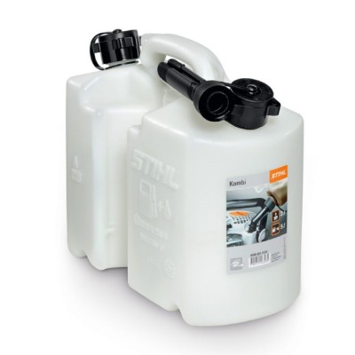 Kanister kombi na paliwo olej przeźroczysty STIHL