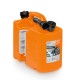 Karnister kanister kombi na paliwo benzynę olej 3L/1,5L STIHL