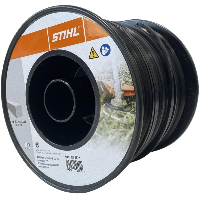 Żyłka tnąca kwadratowa STIHL