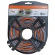 Żyłka tnąca okrągła 2,4mm x 83,0m