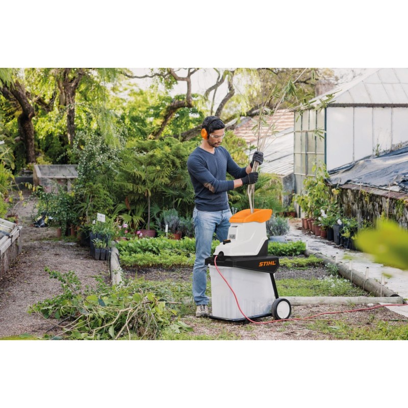 Rozdrabniacz STIHL GHE 140 L
