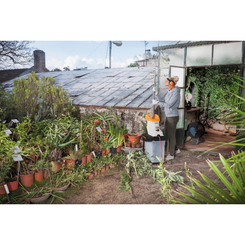 Rozdrabniacz STIHL GHE 140 L