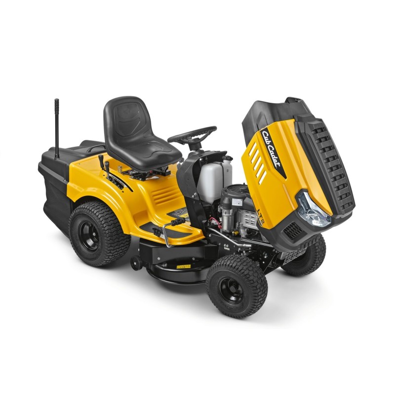Traktorek ogrodowy 92cm z koszem 240l Cub Cadet LT2 NR92