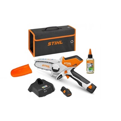 Piła łańcuchowa do drewna Stihl GTA26 SET