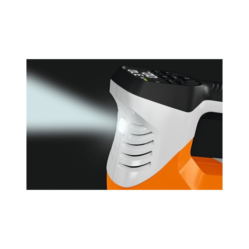 Kompresor akumulatorowy 10 bar AS STIHL KOA20 SET