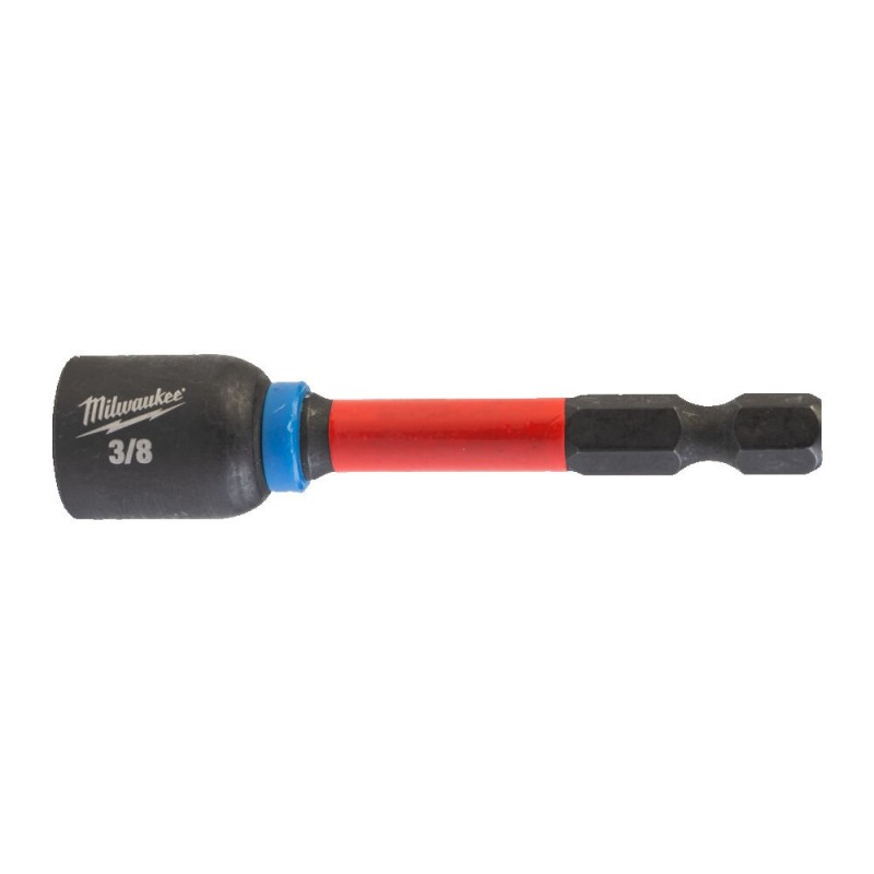 Nasadka udarowa magnetyczna HEX 13x65mm Milwaukee Shockwave