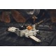 Piła łańcuchowa do drewna STIHL GTA40 SET