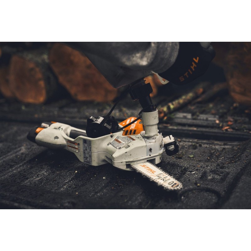 Piła łańcuchowa do drewna STIHL GTA40 SET