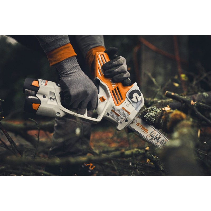 Piła łańcuchowa do drewna STIHL GTA40 SET