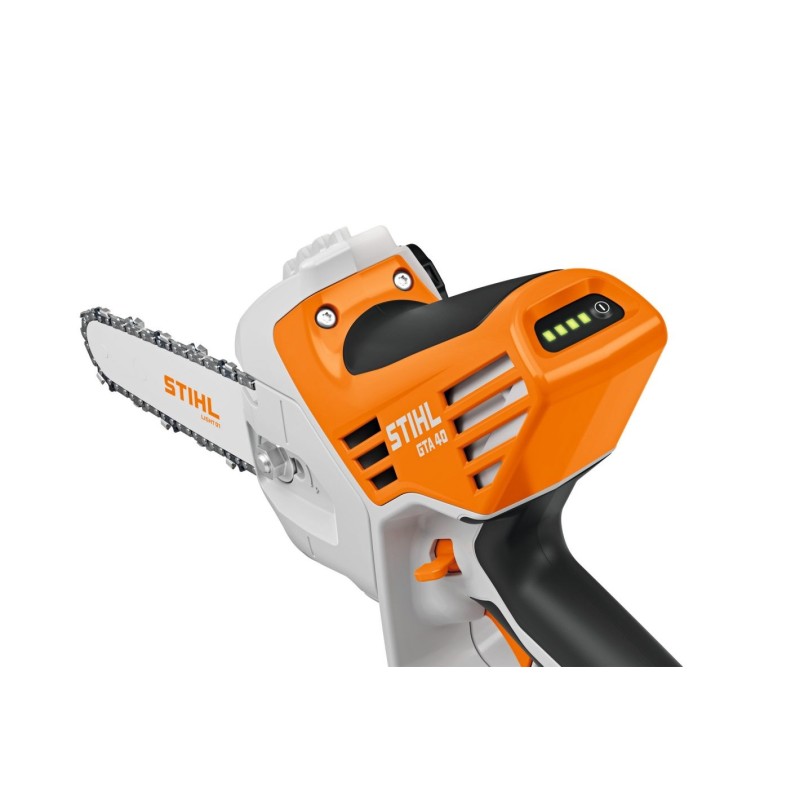 Piła łańcuchowa do drewna STIHL GTA40 SET