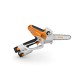 Piła łańcuchowa do drewna STIHL GTA40 SET