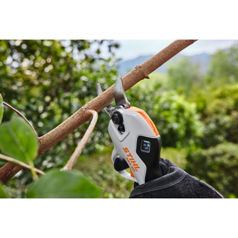 Sekator do gałęzi akumulatorowy STIHL ASA20 SET