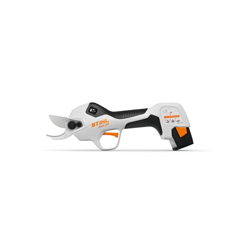 Sekator do gałęzi akumulatorowy STIHL ASA20 SET