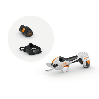 Sekator do gałęzi akumulatorowy STIHL ASA20 SET