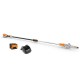 Podkrzesywarka akumulatorowa do drewna STIHL HTA50