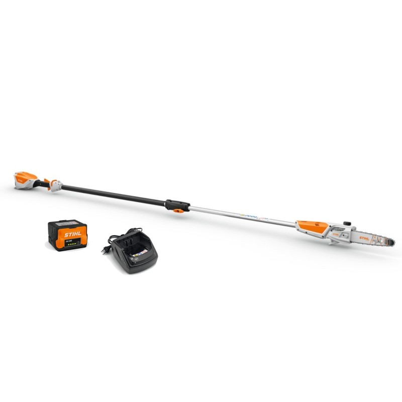 Podkrzesywarka akumulatorowa do drewna STIHL HTA50