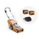 Kosiarka akumulatorowa do trawy AK STIHL RMA25