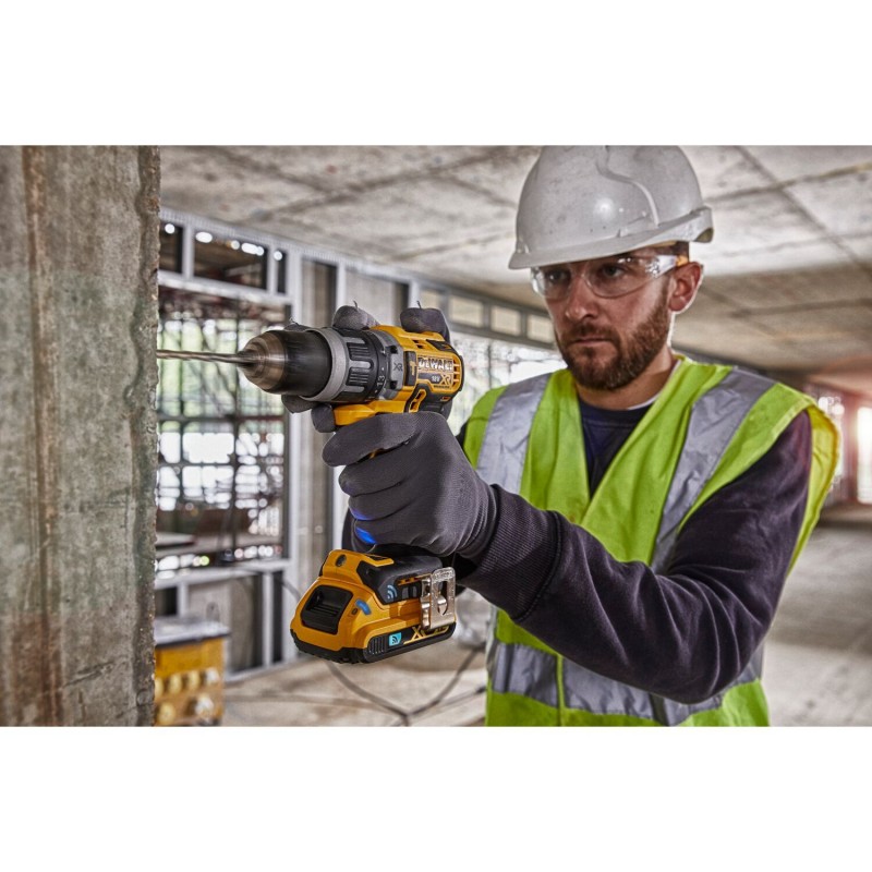 Wiertarko-Wkrętarka udarowa 18V DeWalt DCD997NT