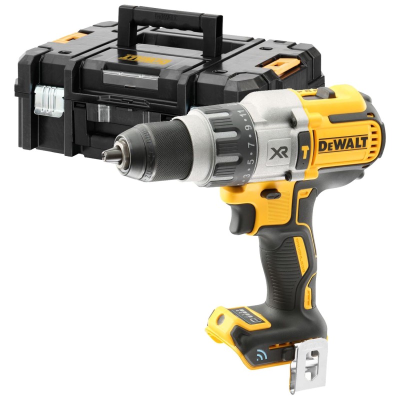 Wiertarko-Wkrętarka udarowa 18V DeWalt DCD997NT