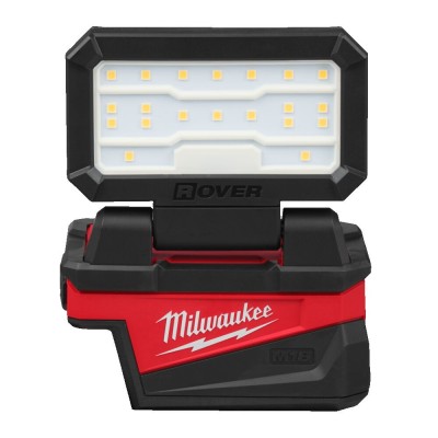 Lampa akumulatorowa reflektor składany 18V Milwaukee M18ALIS-0