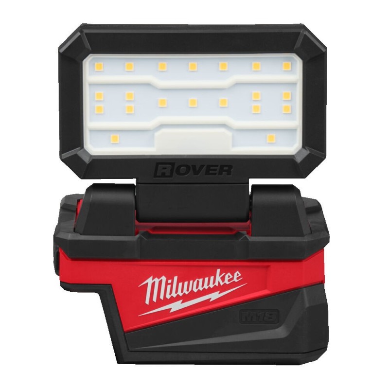 Lampa akumulatorowa reflektor składany 18V Milwaukee M18ALIS-0