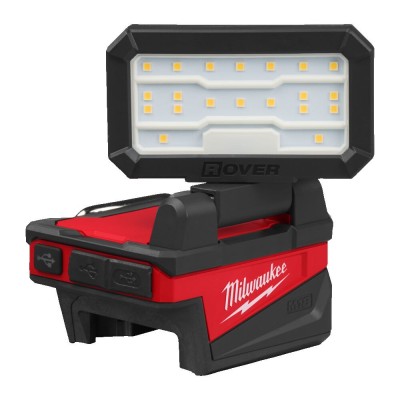 Lampa akumulatorowa reflektor składany 18V Milwaukee M18ALIS-0