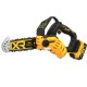 Piła łańcuchowa akumulatorowa 18V 20 cm DeWalt DCMPS520P1 1x5Ah