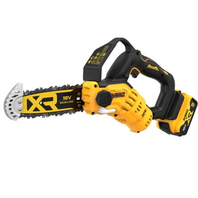 Piła łańcuchowa akumulatorowa 18V 20 cm DeWalt DCMPS520P1 1x5Ah