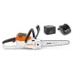 Piła łańcuchowa akumulatorowa STIHL MSA140C-BQ