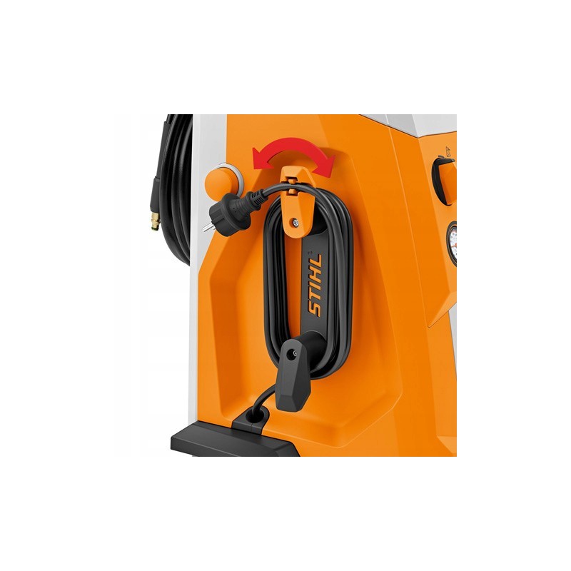 Myjka ciśnieniowa elektryczna 1700W 110bar RE 110 PLUS Stihl