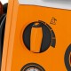 Myjka ciśnieniowa elektryczna 1700W 110bar RE 110 PLUS Stihl