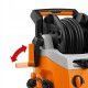 Myjka ciśnieniowa elektryczna 1700W 110bar RE 110 PLUS Stihl
