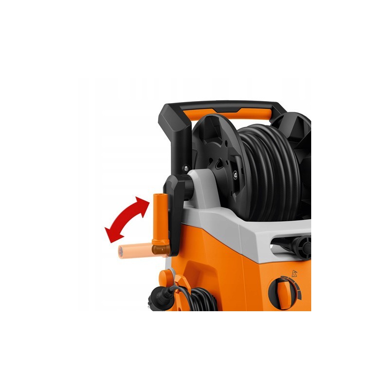 Myjka ciśnieniowa elektryczna Stihl RE 150 PLUS