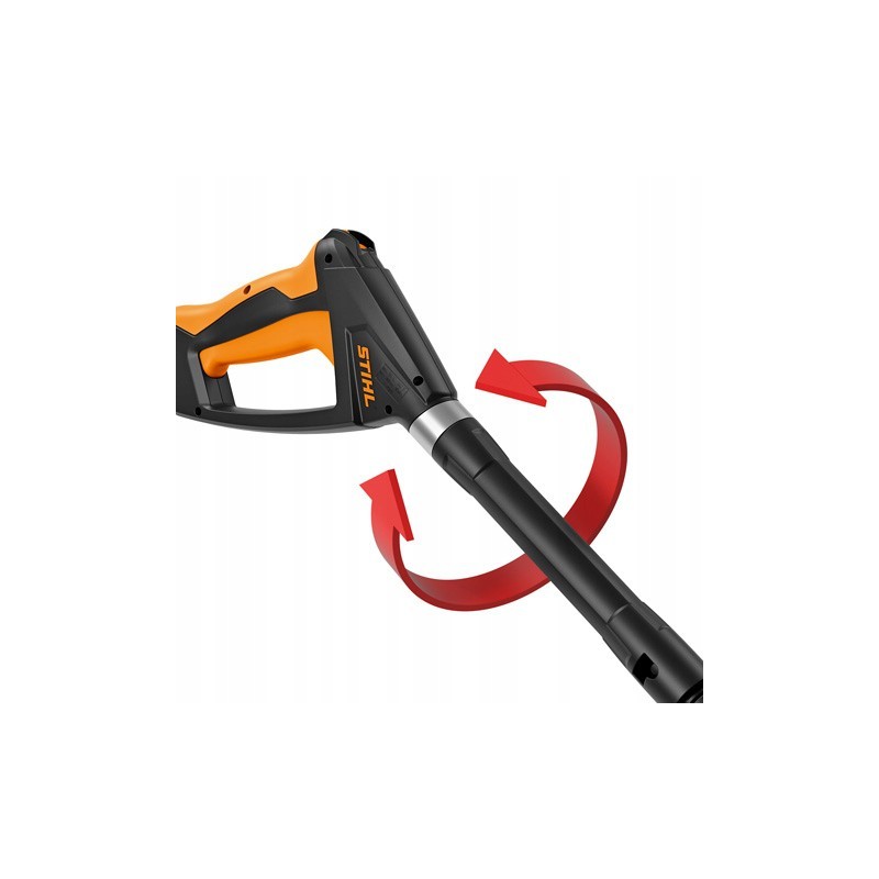 Myjka ciśnieniowa elektryczna Stihl RE 150 PLUS