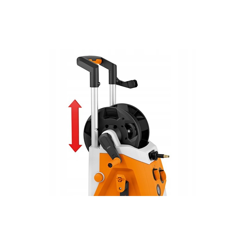 Myjka ciśnieniowa elektryczna 1700W 110bar RE 110 PLUS Stihl