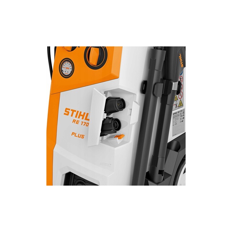 Myjka ciśnieniowa elektryczna 1700W 110bar RE 110 PLUS Stihl