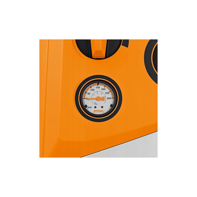 Myjka ciśnieniowa elektryczna 1700W 110bar RE 110 PLUS Stihl
