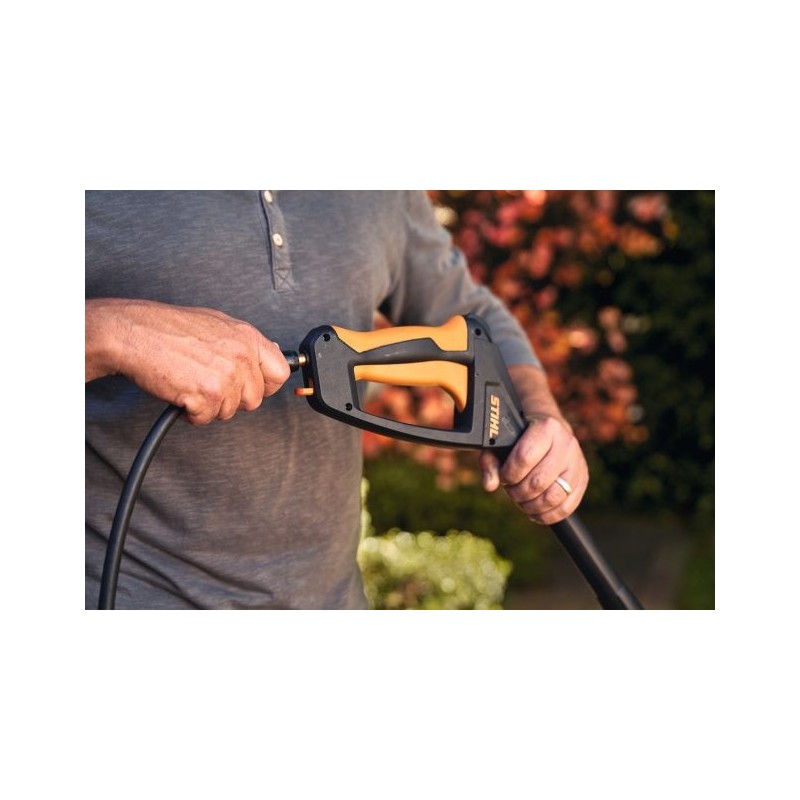 Myjka ciśnieniowa elektryczna 1700W 110bar RE 110 PLUS Stihl