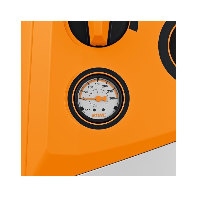 Myjka ciśnieniowa elektryczna 1700W 110bar RE 110 PLUS Stihl