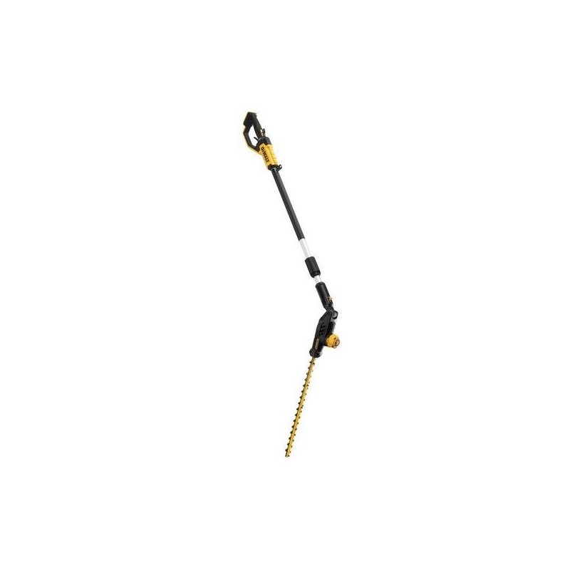 Nożyce do żywopłotu na wysięgniku Dewalt DCMPH566P1