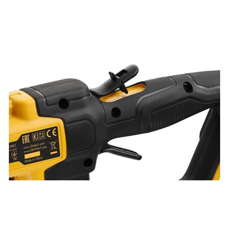 Nożyce do żywopłotu na wysięgniku Dewalt DCMPH566P1