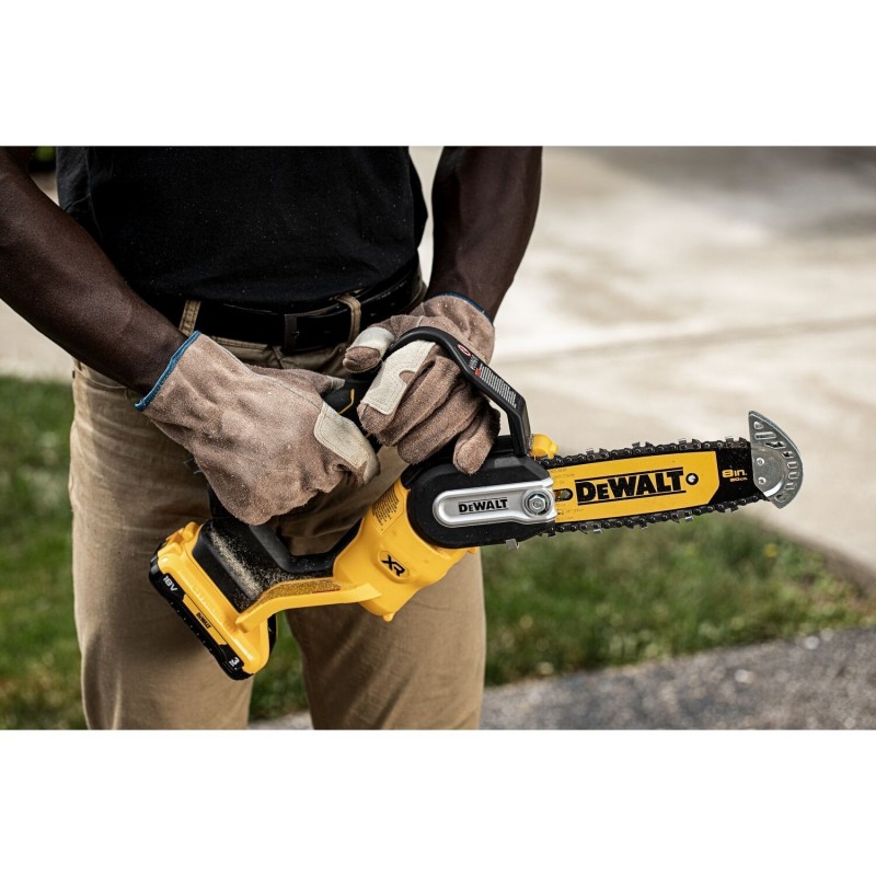 PILARKA ŁAŃCUCHOWA AKUMULATOROWA 20CM DCMPS520N- DEWALT