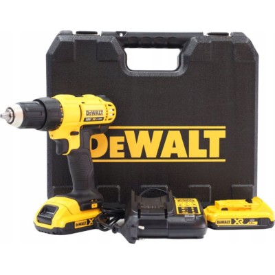 Wiertarko-wkrętarka DEWALT DCD710D2-QW