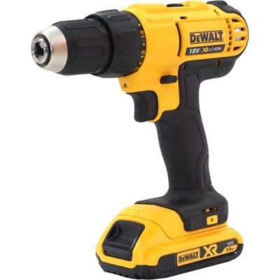 Wiertarko-wkrętarka DEWALT DCD710D2-QW