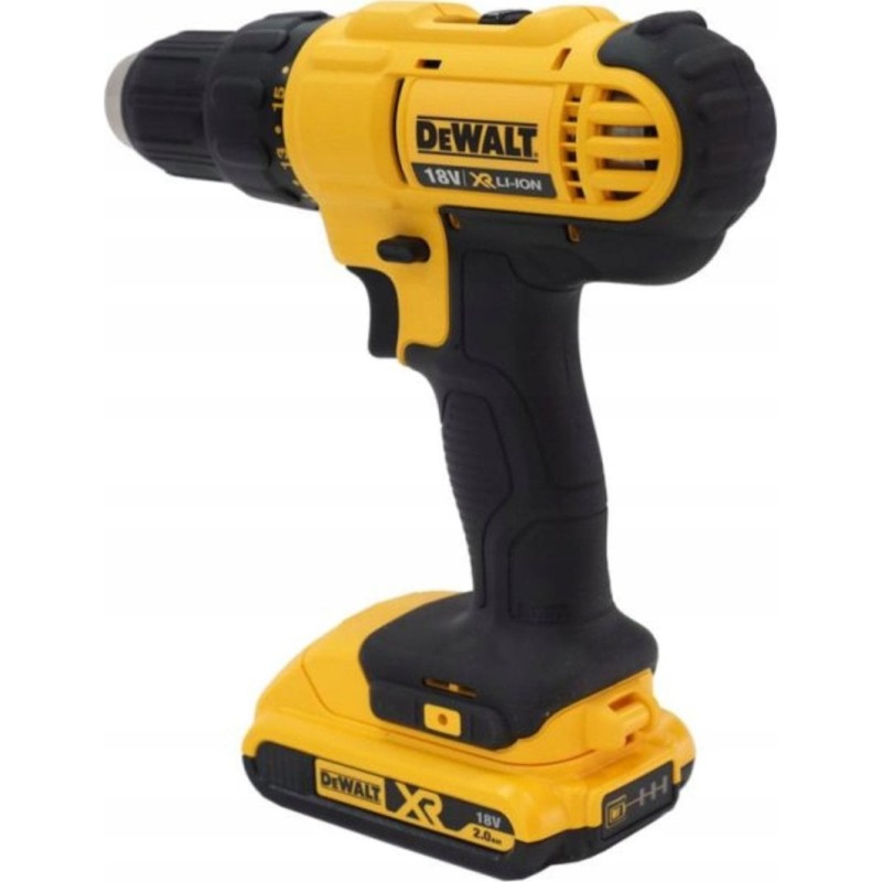 Wiertarko-wkrętarka DEWALT DCD710D2-QW