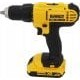 Wiertarko-wkrętarka DEWALT DCD710D2-QW
