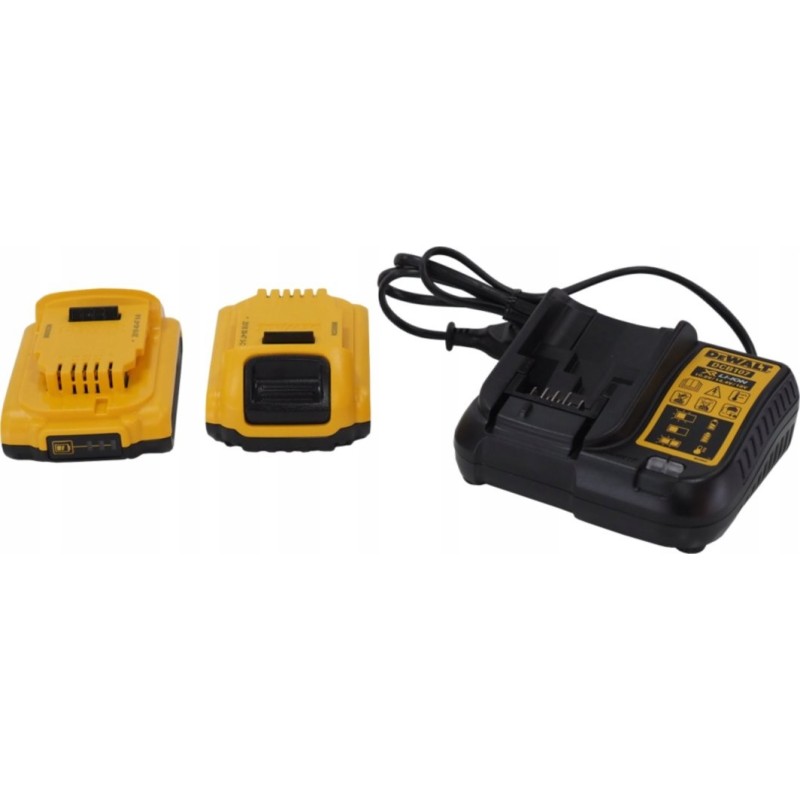 Wiertarko-wkrętarka DEWALT DCD710D2-QW
