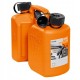 Karnister kanister kombi na paliwo benzynę olej 3L/1,5L STIHL