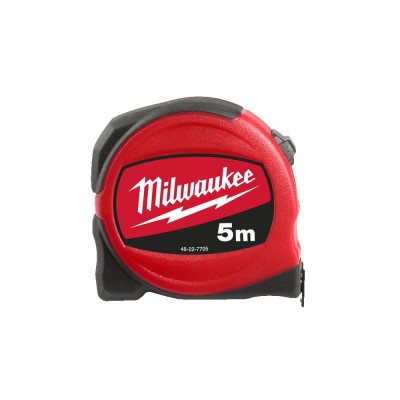 Taśma miernicza 5M SLIM S5/19 Milwaukee